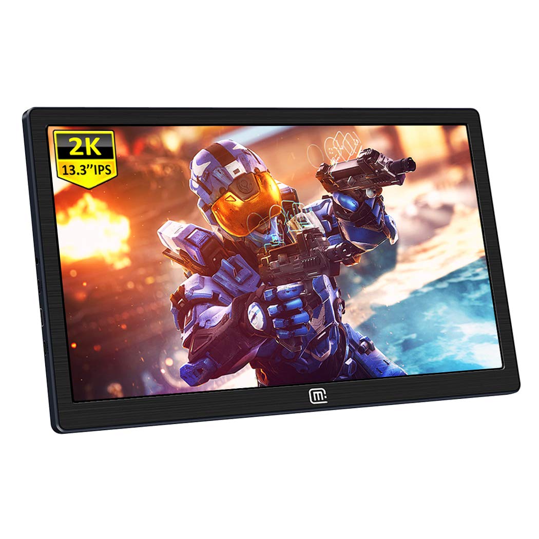 安い，限定セール 13.3インチ 25601440 （Quad-HD) Magedok 1332K-3